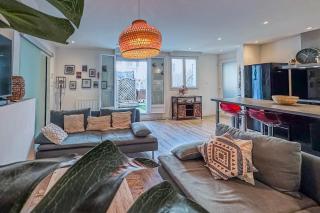 #IB The little terrace - Grenoble - 1