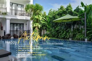 White Lotus Hotel Hoian - Hội An - 0