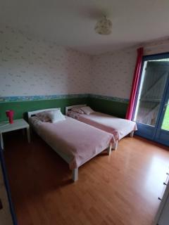 Villa Les hortensias RDC - 5