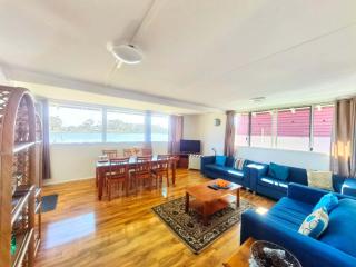 Waterfront Christian's Minde Jervis bay - 4