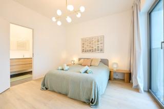 Brand New & Modern 1 Bedroom Apt - 0