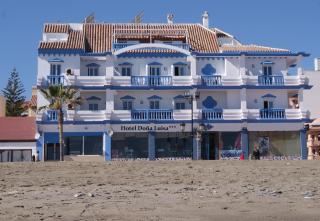 Hotel Doña Luisa - San Luis de Sabinillas - 8