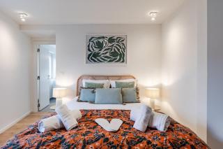 Luxury Penthouse with Panoramic Views 3BR - 5