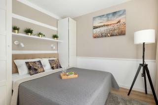 Pobierowo Baltic Residence Apartment with Pool & Balcony by Noclegi Renters - 9