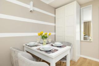Pobierowo Baltic Residence Apartment with Pool & Balcony by Noclegi Renters - 4