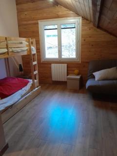 Chalet familial 6 chambres 250m2 - 8
