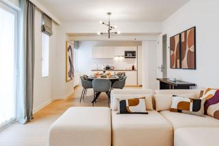 2BR Apt Near NATO & EU - 4
