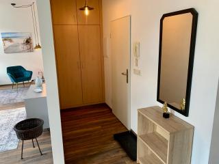 Moderne Ferienwohnung im Zentrum von Grimma - 4