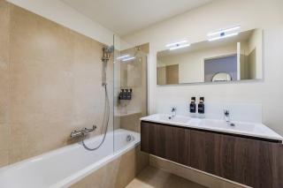 3BR NATO & EU Apartment Free Luggage Room - 5