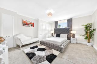 Modern 2-Bed Apartment near Greenwich & O2 Arena - Shooters Hill, London SE3 - London - 8