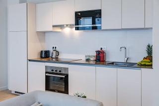 3BR NATO & EU Apartment - FreeLuggage Room - Brüssel - 8