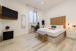 Barcelona habitación con comodidad y zonas compartidas Gran Vía-Madrid SBE103 - 4