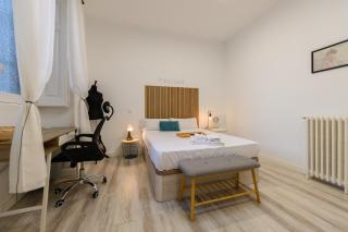 Barcelona habitación con comodidad y zonas compartidas Gran Vía-Madrid SBE103 - 5