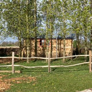 Secluded Shepherd's Hut - Minchinhampton - 0
