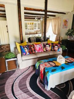 Bergvliet Cottages - Salvado and Esparanza - 9