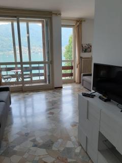 La veranda sul lago - spiaggia privata e vista lago - 1