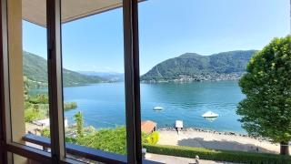 La veranda sul lago - spiaggia privata e vista lago - 4