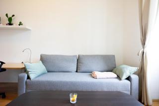 Spacious stylish designed 3 Bedroom Apartment near Naschmarkt and city center - 9