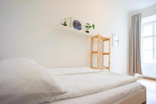 Spacious stylish designed 3 Bedroom Apartment near Naschmarkt and city center - Vienna - 4