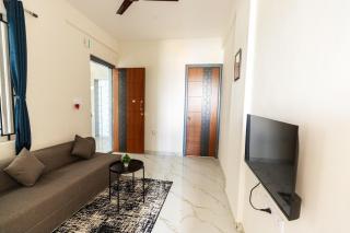 1BHK 2km From Hosa Road Metro with lift 303 - 7