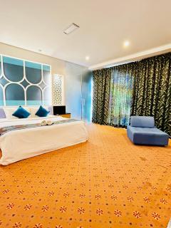 Hotel El-Zahraa - Sungai Petani - 8