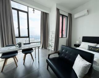 My Studio Empire Damansara - Netflix & Wifi - Petaling Jaya - 0