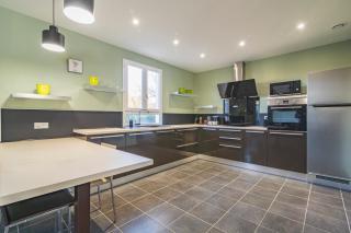 Santa Monica, maison individuelle, 6ch, parking - Cormontreuil - 8