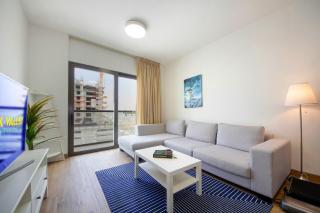 Silk Valley - Luxury 1B with modern amenities - 4