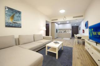 Silk Valley - Luxury 1B with modern amenities - 9