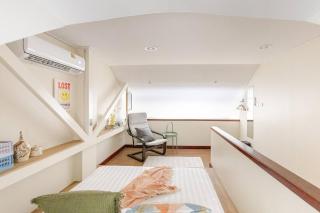 Nueng Rana 232 Corner view 1BR Duplex 3beds / 2B - 5