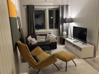 Arctic Escape I Warm & Welcoming I FREE Parking - Tromsø - 0