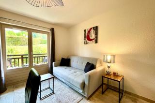 Apartment near the slopes in Combloux - 2