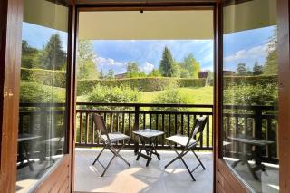 Apartment near the slopes in Combloux - Combloux - 1