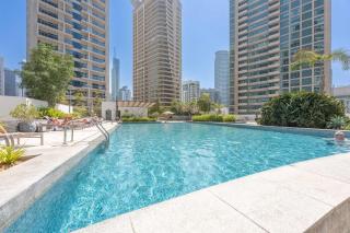 StayShort - Dubai Marina sleeps 4 with Water Views! - 8