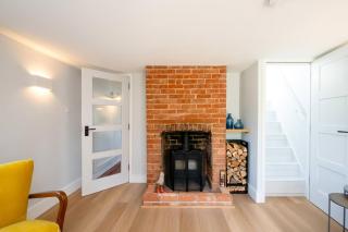 Rose Cottage, Blaxhall - Near Snape Maltings, Orford, Thorpeness & Aldeburgh - Aldeburgh Coastal Cottages - 4