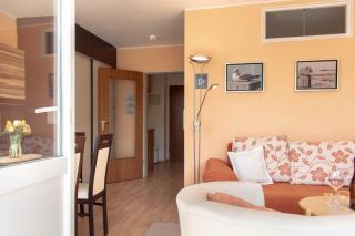 Ferienwohnung Strandhotel - 0