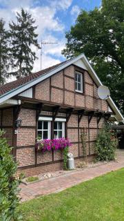 Hexenhäuschen im Ammerland - 9