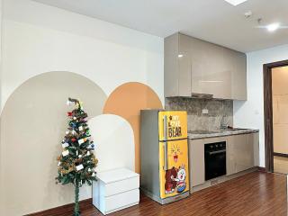 Căn hộ Studio toà Masteri - Vinhomes Ocean Park - 9