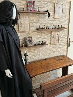 La chambre des secrets Perougien - 7