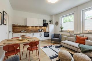 Ems-Suite 01 I City I WiFi I 4 Personen I Klimaanlage - 0