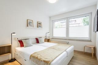 Ems-Suite 01 I City I WiFi I 4 Personen I Klimaanlage - 7