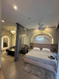 Supernova sky and river view heaven - 9