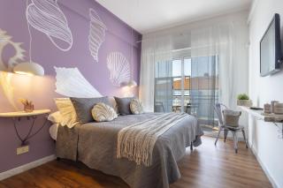 Conchiglia design vista mare/spiaggia+parking - 8