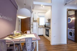 Conchiglia design vista mare/spiaggia+parking - 2