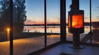 Riverside villa with sauna and jacuzzi - 6