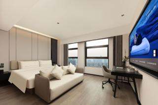 Atour Hotel Kunshan Hi-Tech Zone Xinxin Sci-Tech Innovation - 2