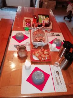 LA LONGÈRE - Chambre Aubrac - 1