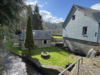Moulin Harry 21 pers : 10 min Viaduc de la Souleuvre - 9