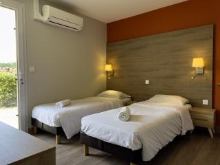 Grande maison adaptée - 1