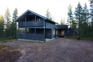 Spacious and cozy cottage in Olos - Muonio - 9
